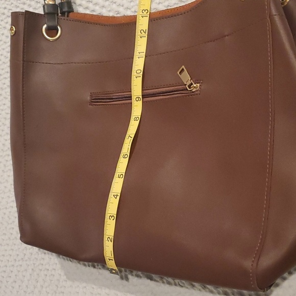 Kate Spade Brown Bag (#9) - Picture 12 of 17